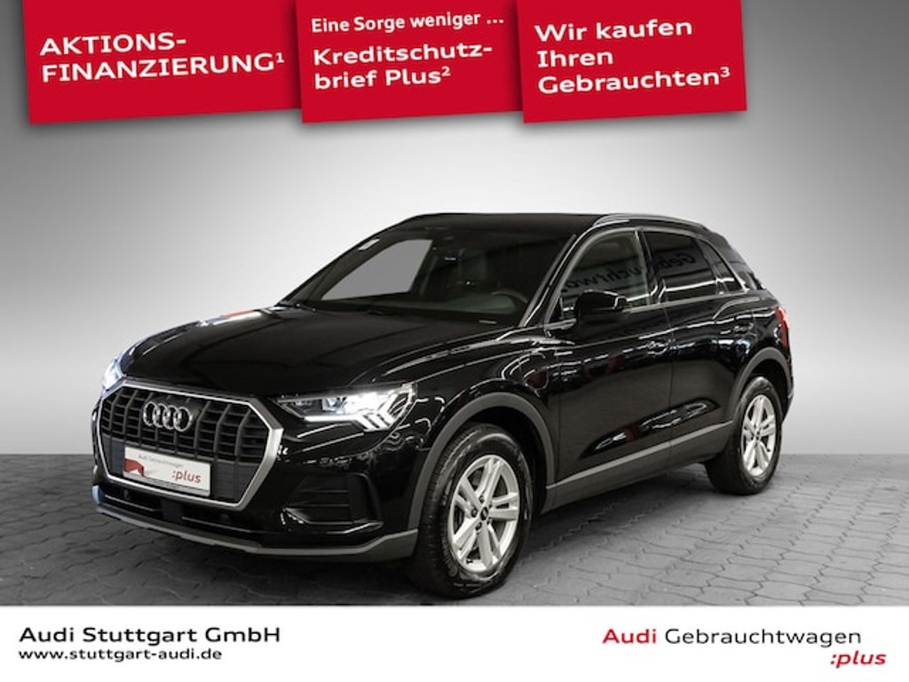 Audi Q3 2022 Hybride Benzine