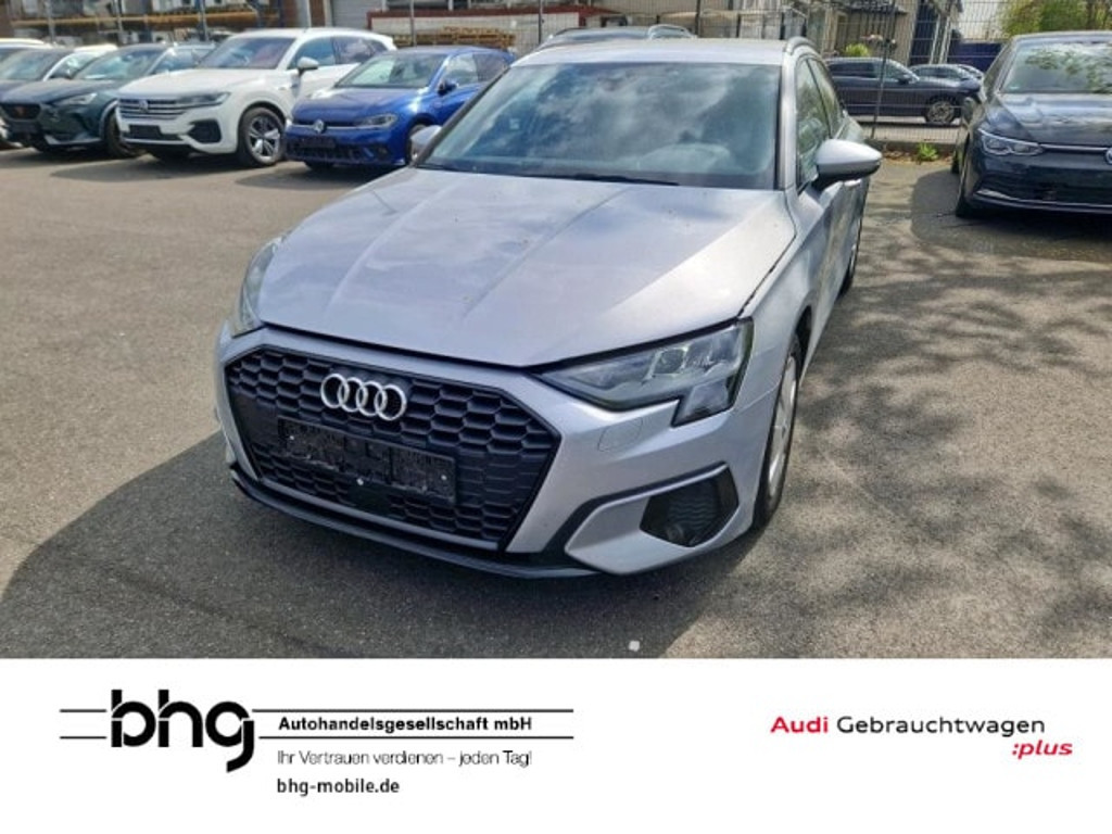 Audi A3 2023 Benzine