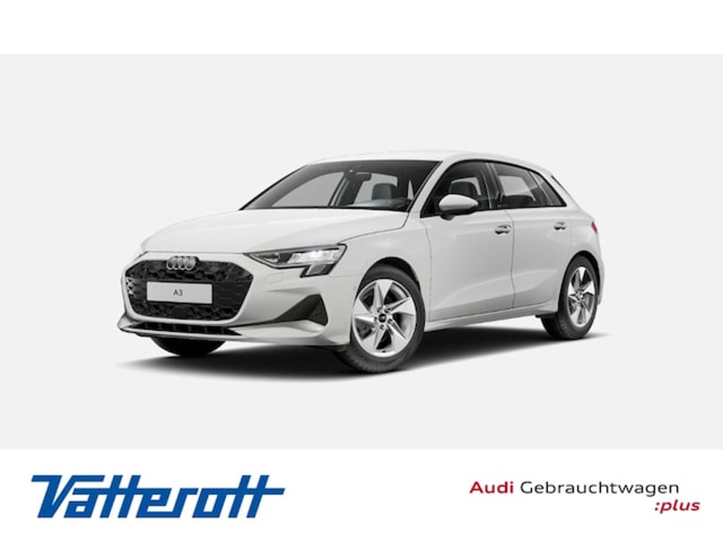 Audi A3 2025 Benzine