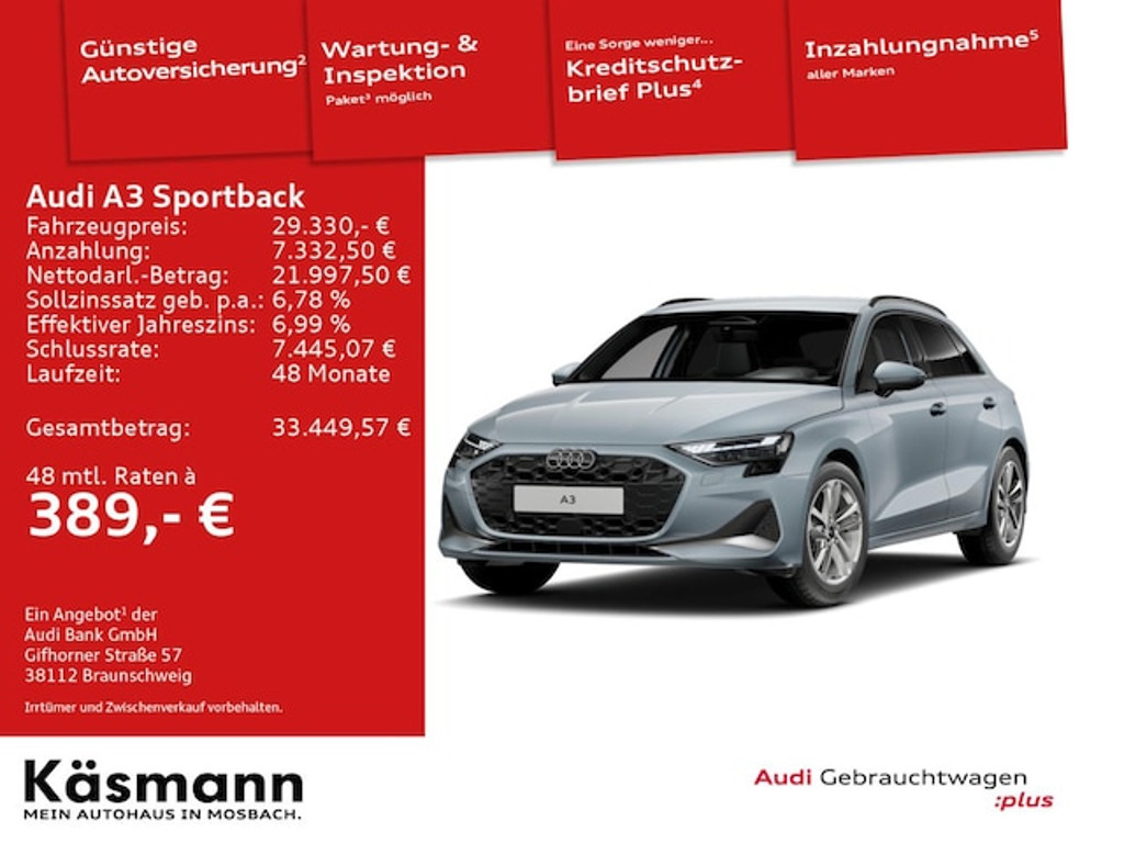 Audi A3