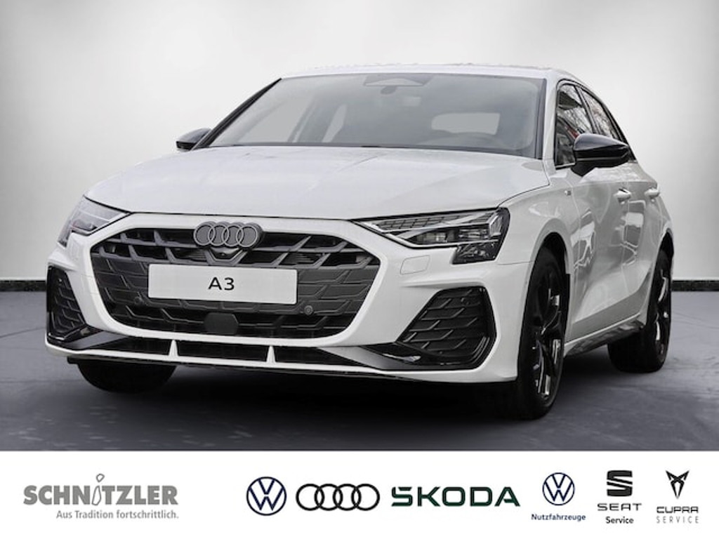 Audi A3 2026 Benzine