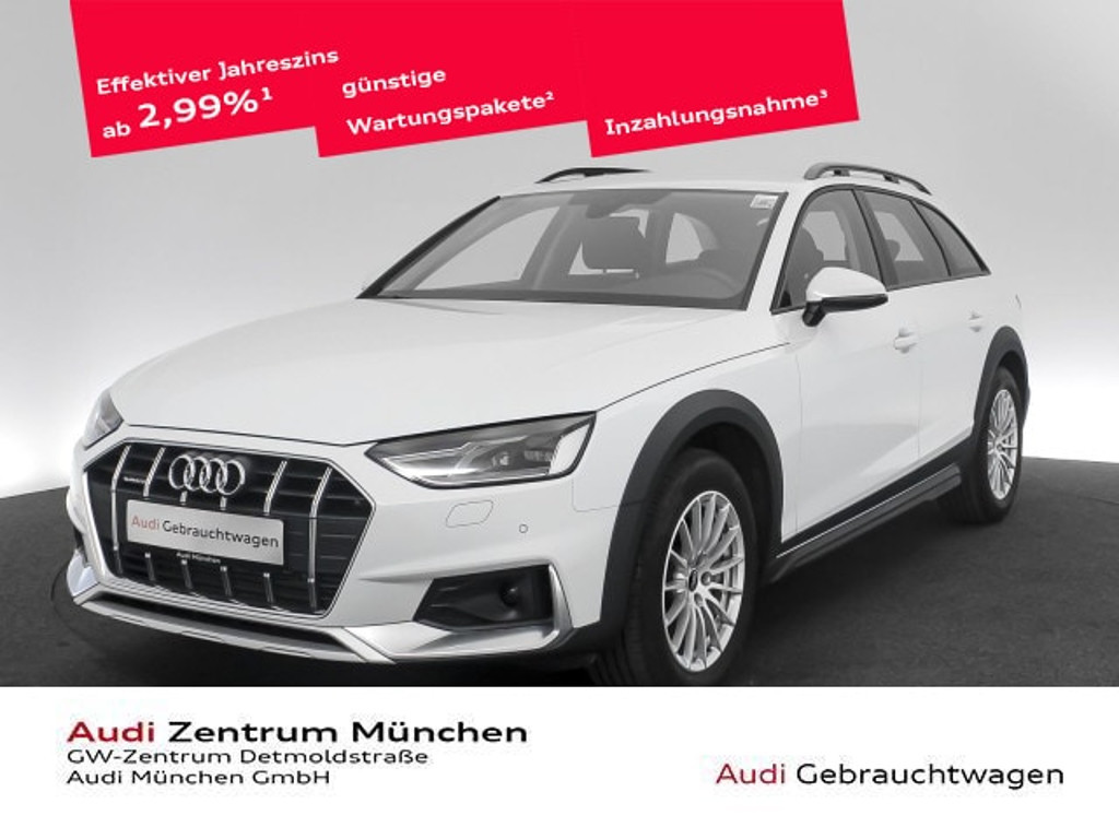 Audi A4 allroad 2024 Benzine