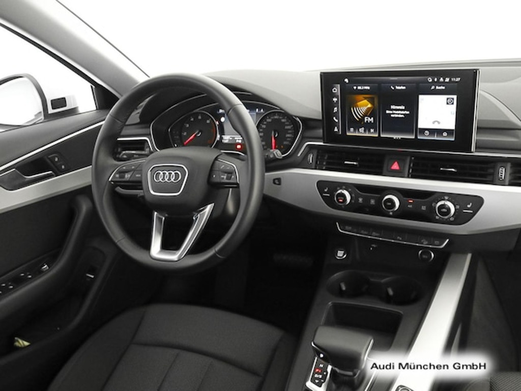 Audi A4 allroad