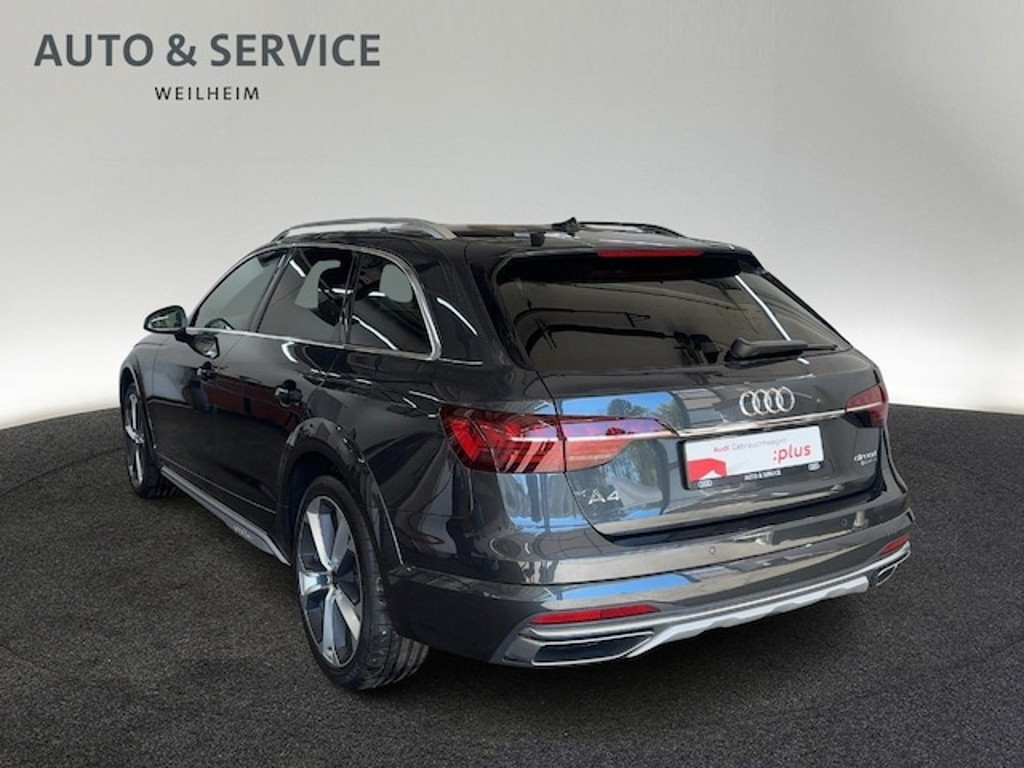 Audi A4 allroad
