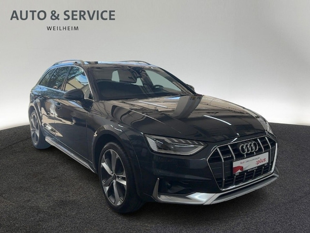 Audi A4 allroad