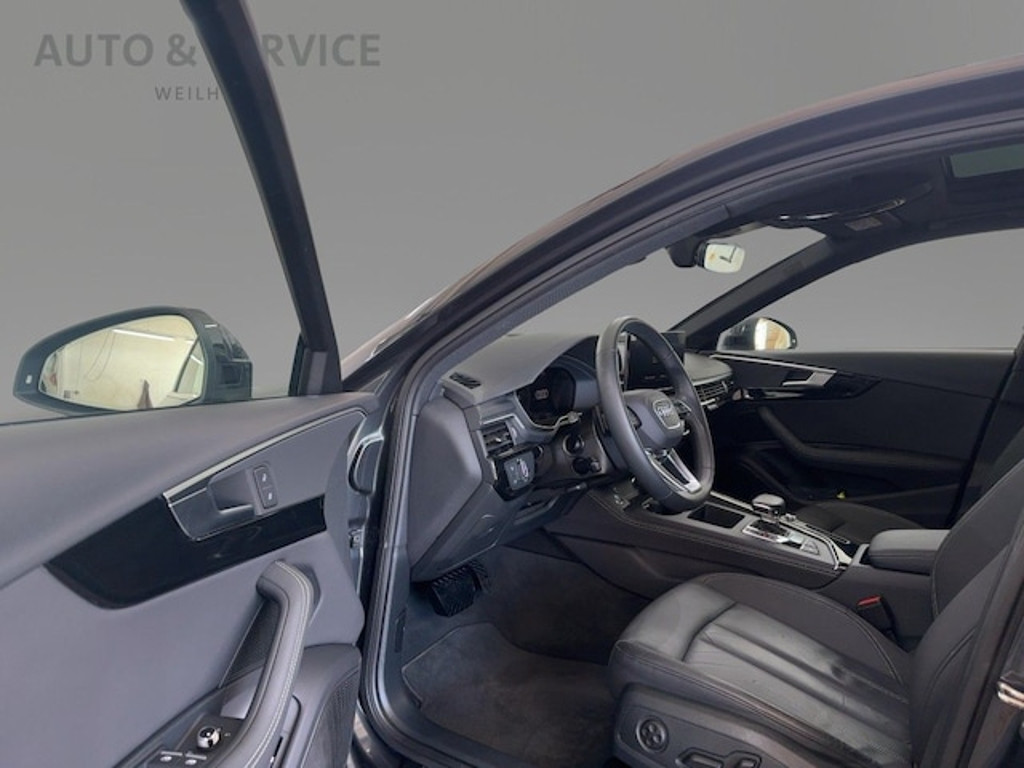 Audi A4 allroad