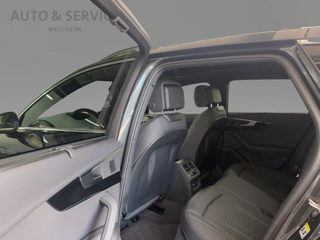 Audi A4 allroad