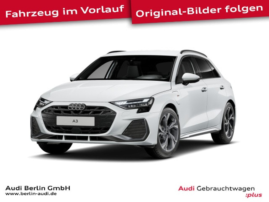 Audi A3 2025 Hybride Benzine