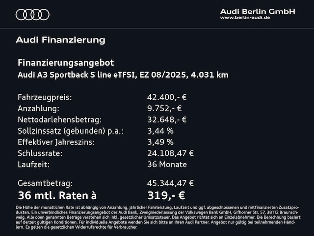 Audi A3