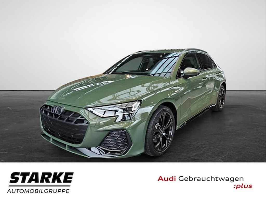 Audi A3 2026 Hybride Benzine