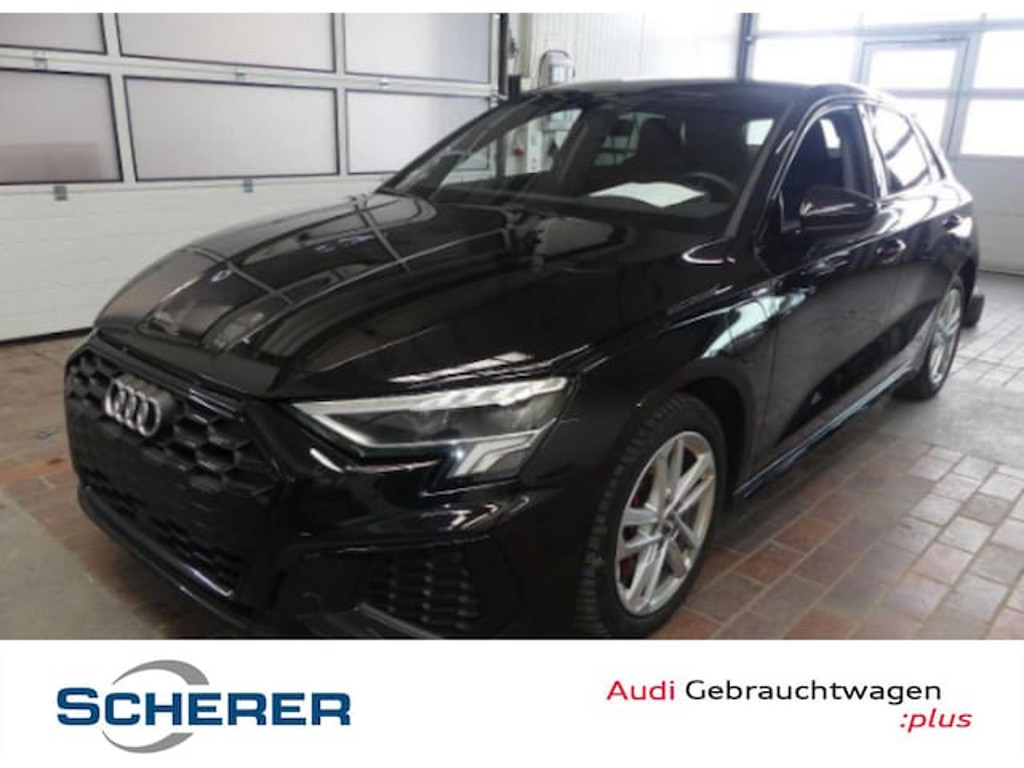 Audi A3 2022 Hybride Benzine