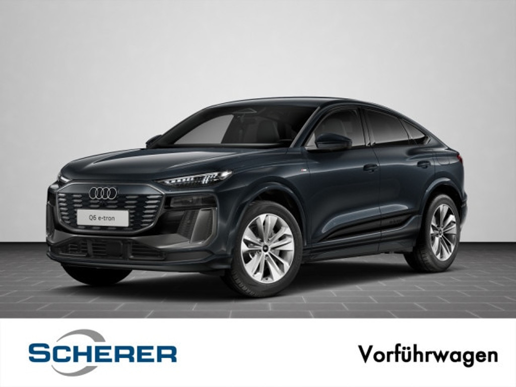 Audi Q6 e-tron