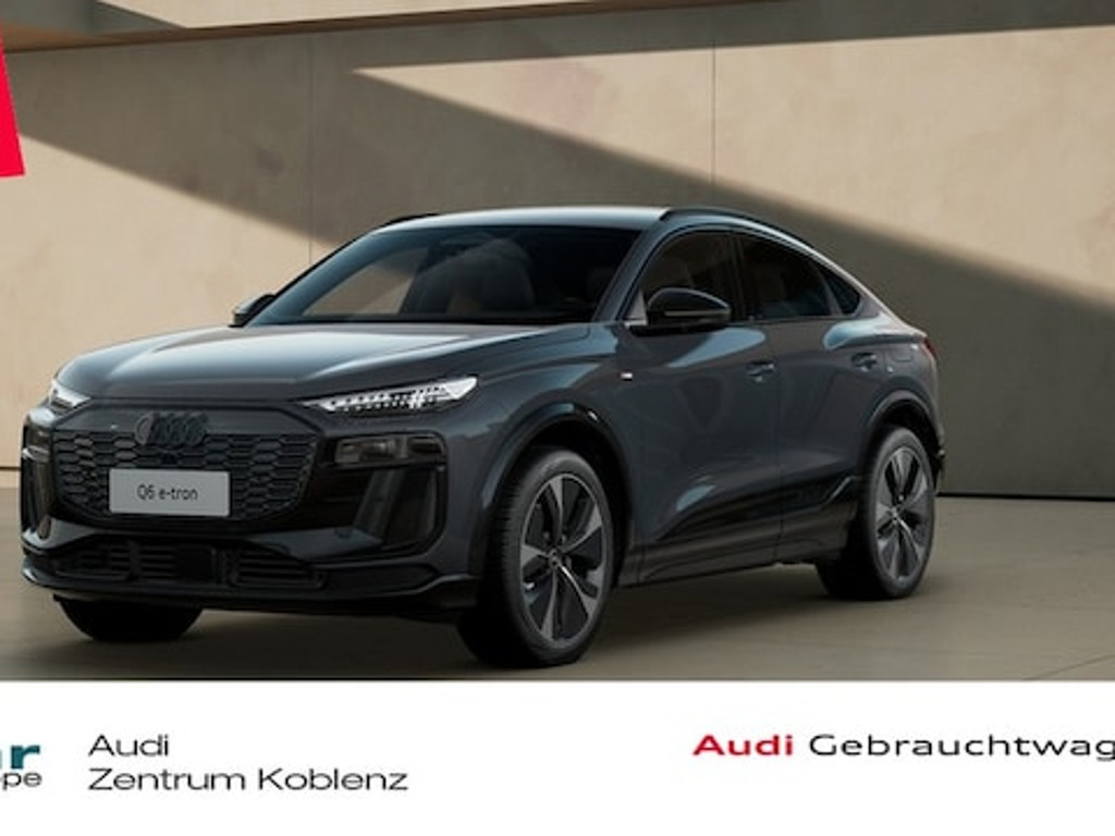 Audi Q6 e-tron 2025 Elektrisch