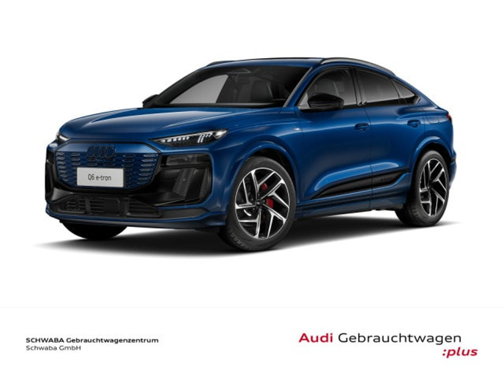 Audi Q6 e-tron 2025 Elektrisch