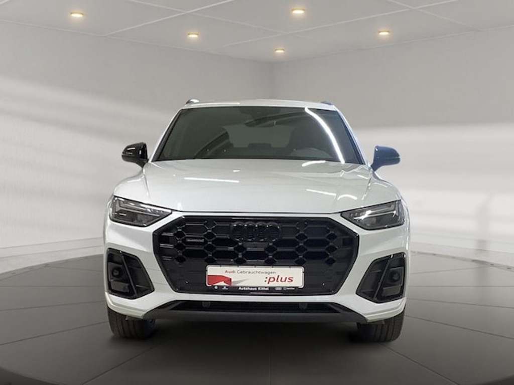 Audi Q5 2022 Benzine
