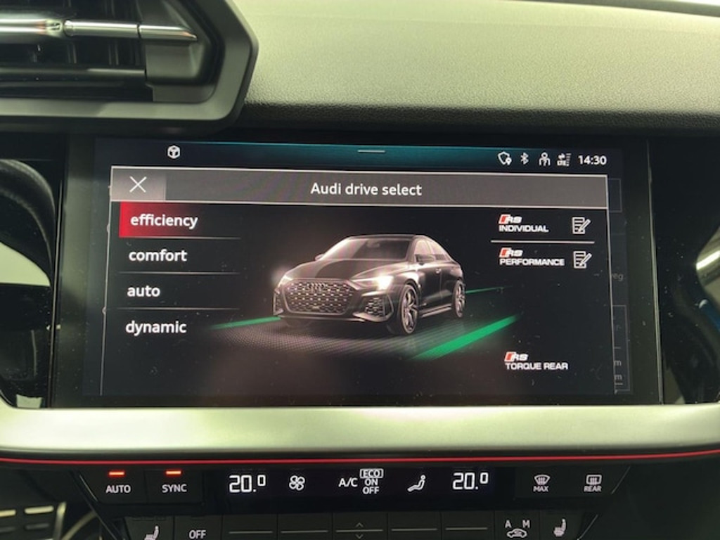 Audi RS3