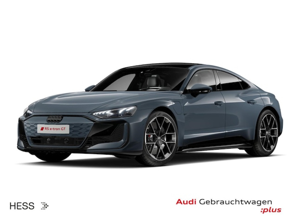 Audi RS e-tron GT 2025 Elektrisch