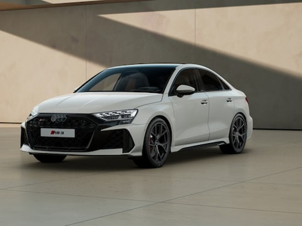 Audi RS3 2026 Benzine