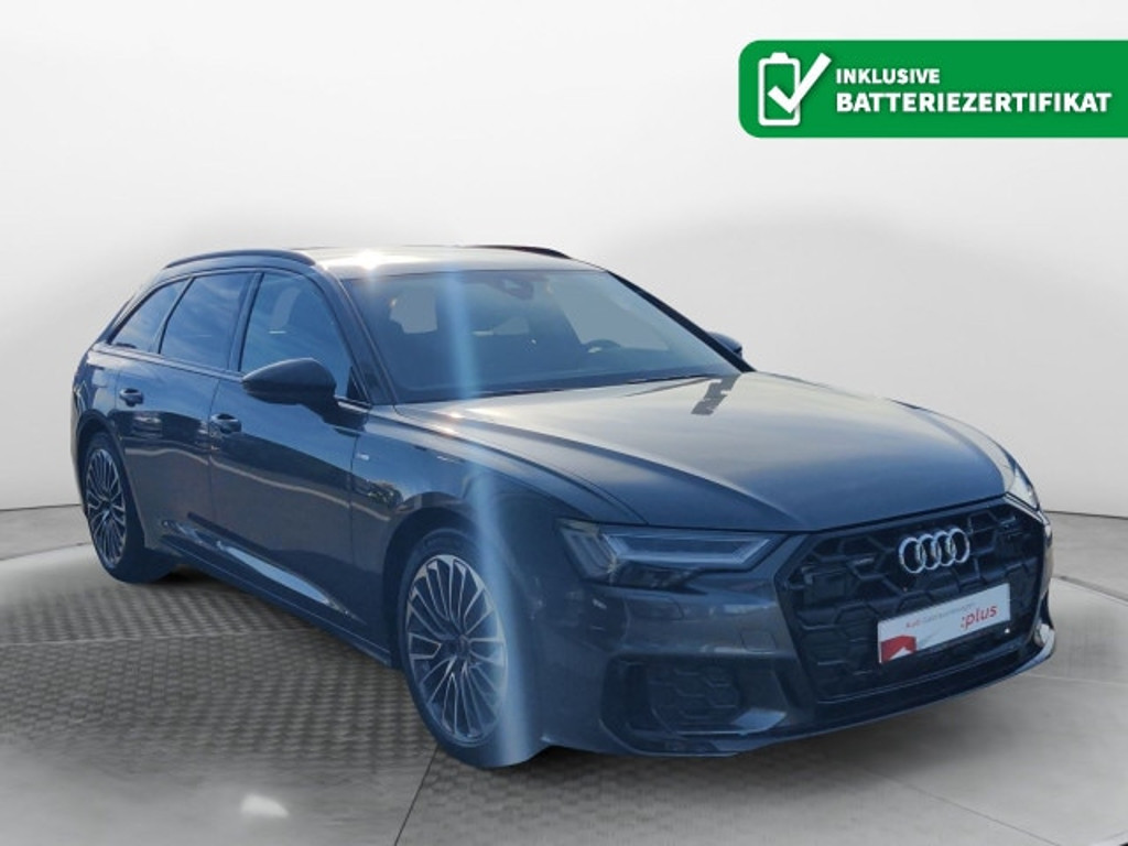 Audi A6 2023 Hybride Benzine