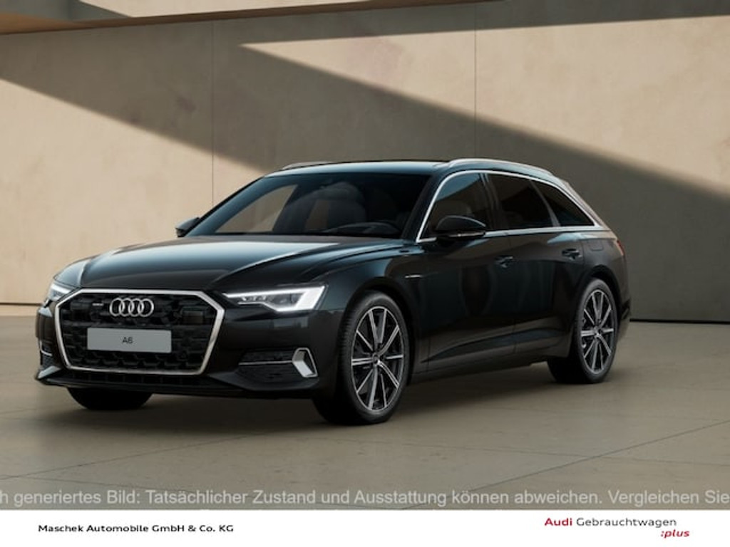Audi A6 2025 Hybride Benzine