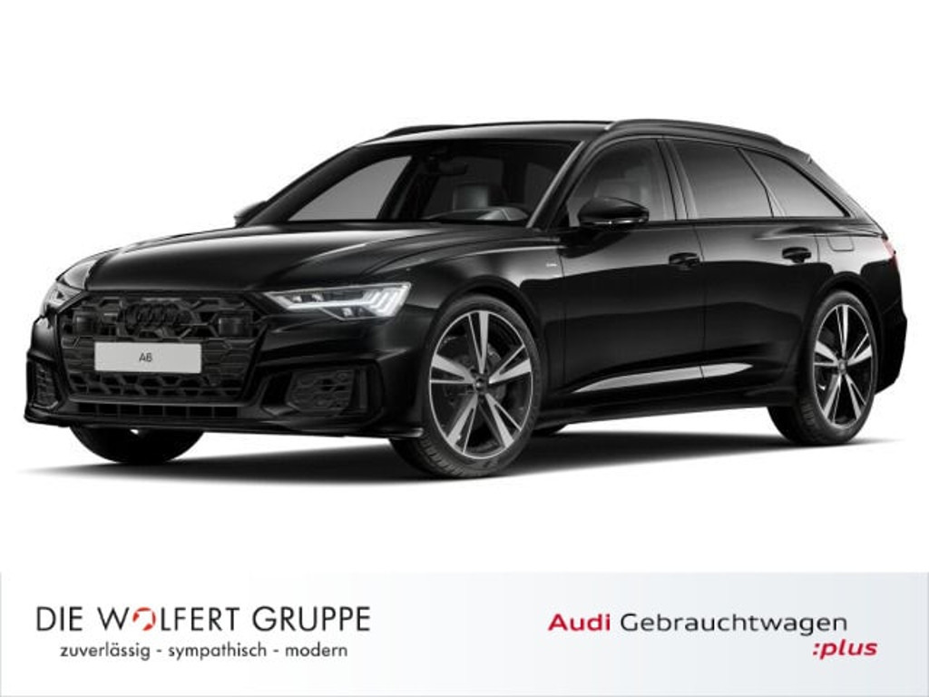 Audi A6 2025 Hybride Benzine