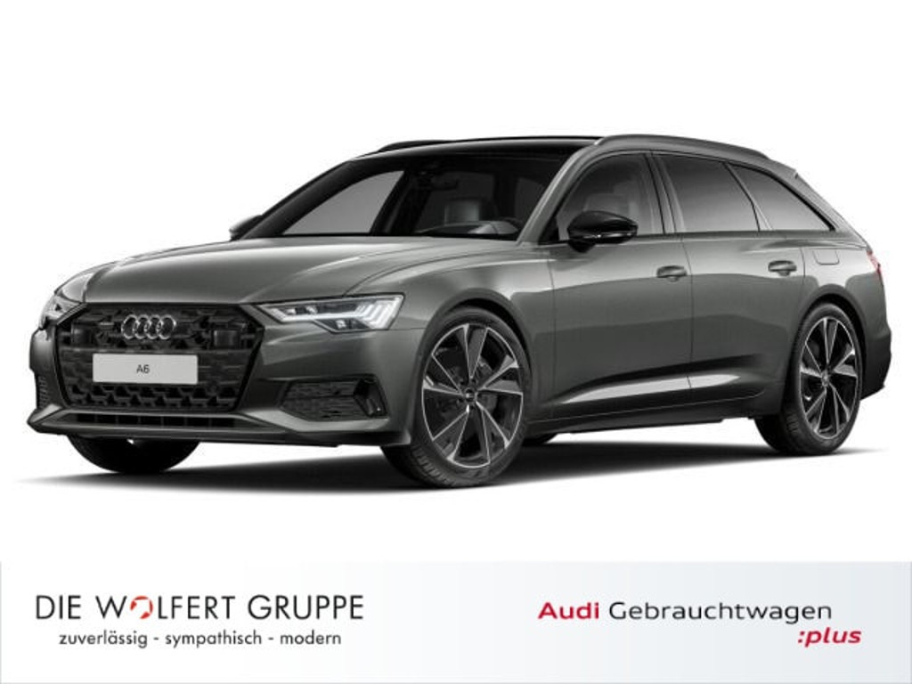 Audi A6 2025 Hybride Benzine