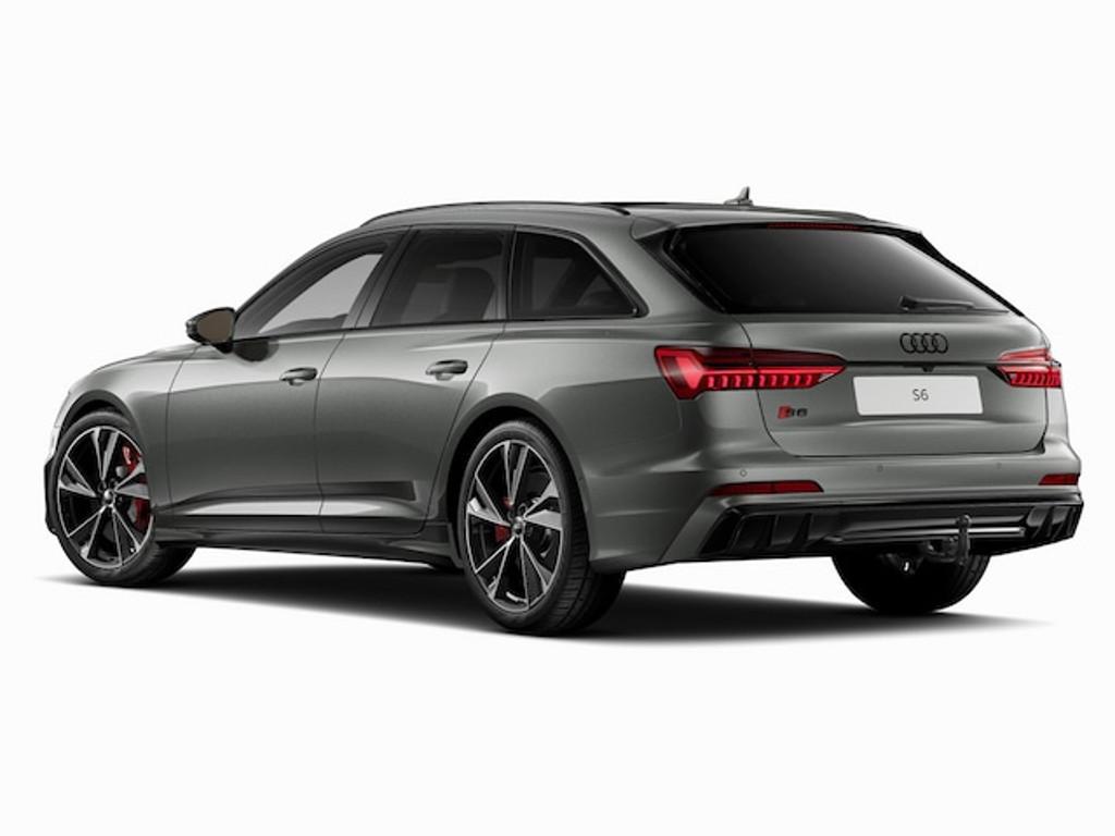 Audi S6