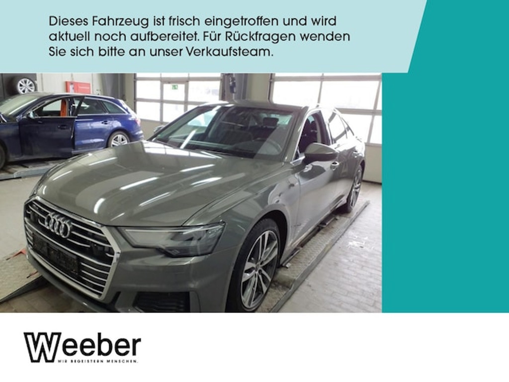 Audi A6 2023 Benzine