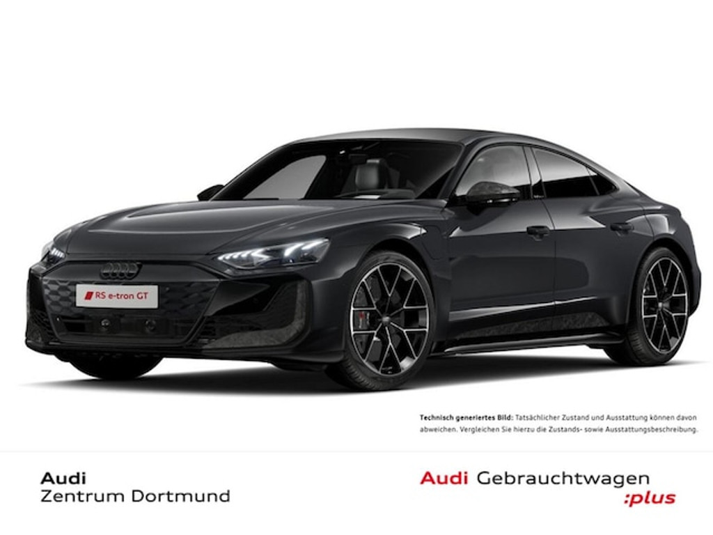 Audi RS e-tron GT 2025 Elektrisch