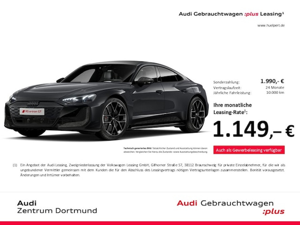 Audi RS e-tron GT