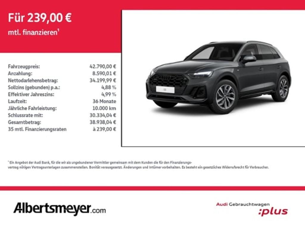 Audi Q5 2023 Diesel