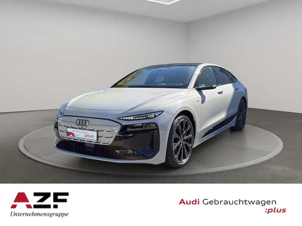 Audi A6 e-tron 2025 Elektrisch