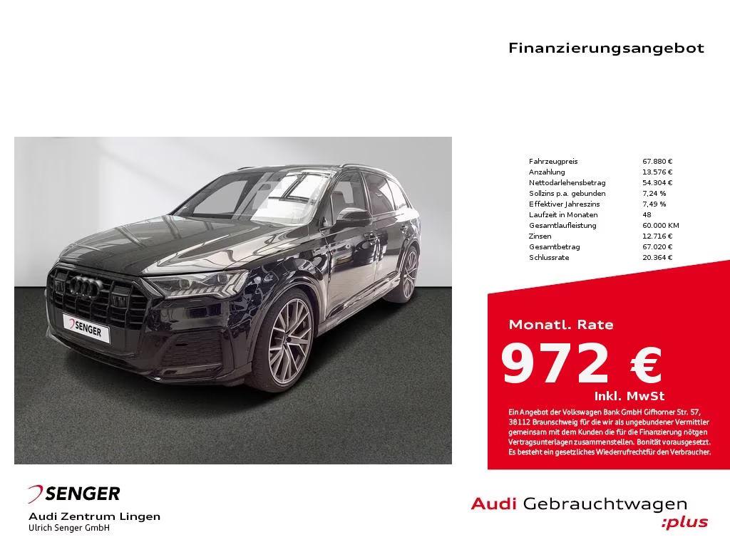 Audi Q7 2023 Diesel