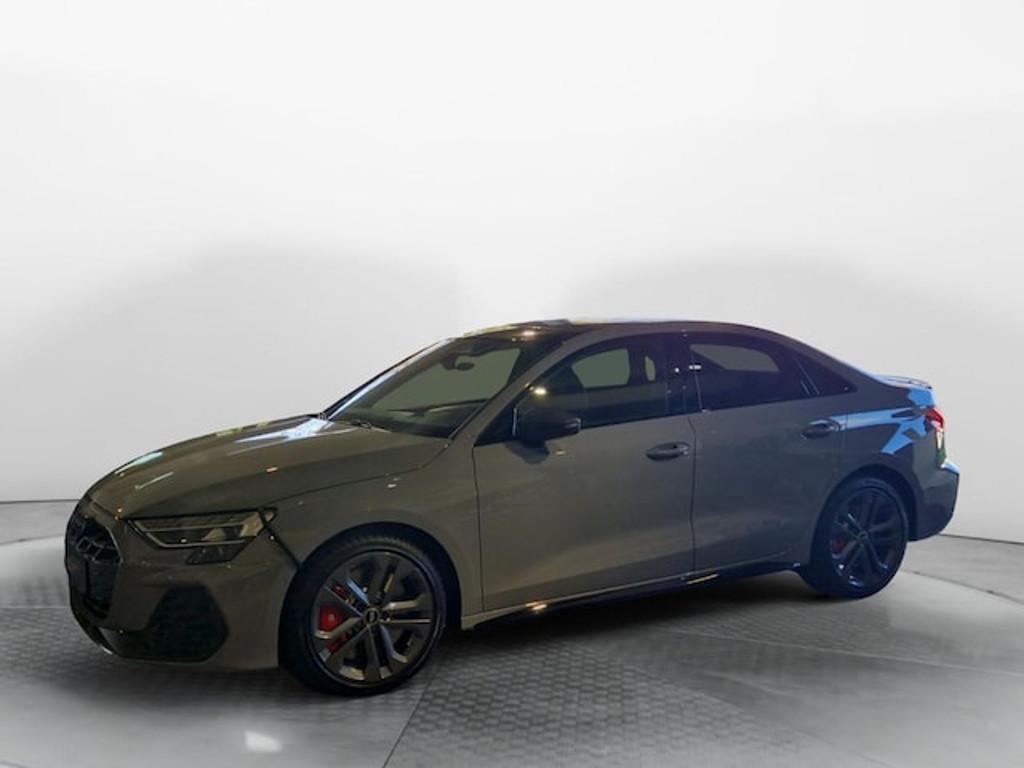 Audi S3 2026 Benzine