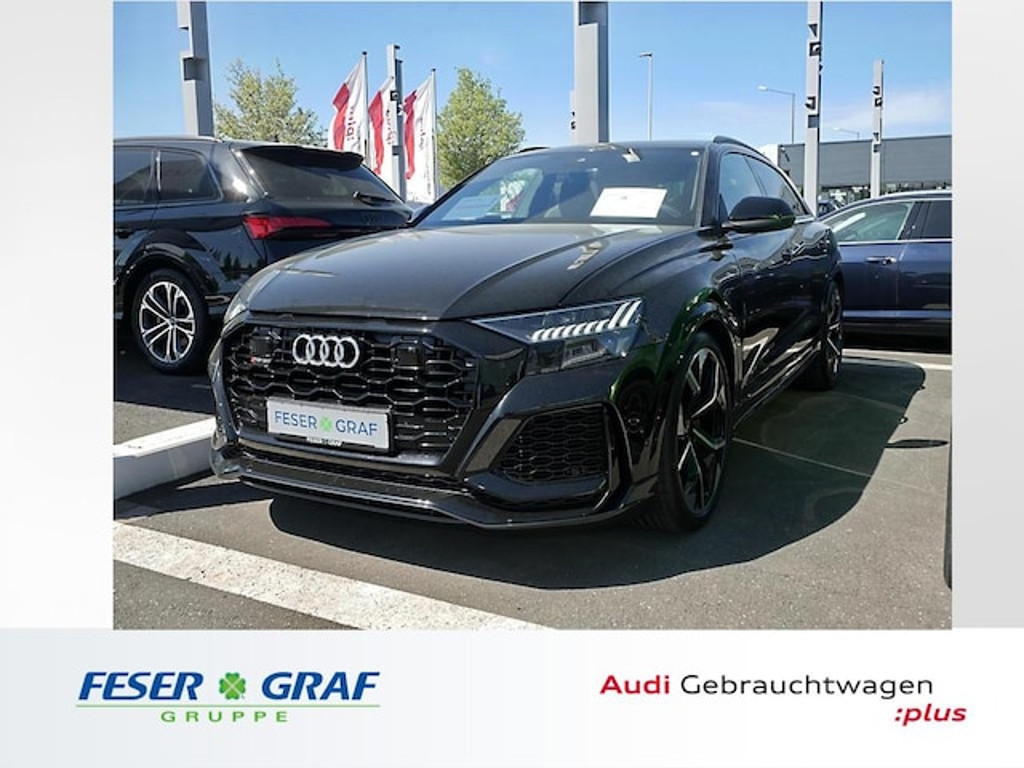 Audi RS Q8 2023 Benzine