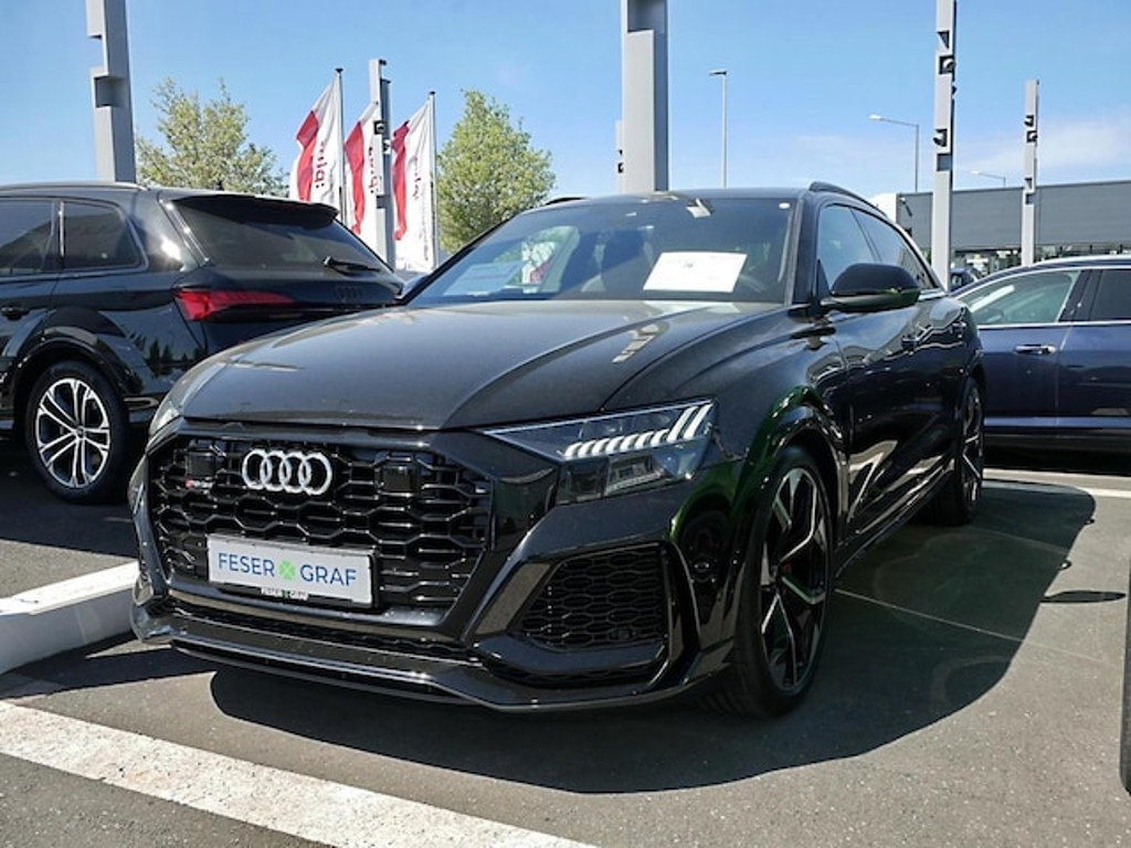 Audi RS Q8