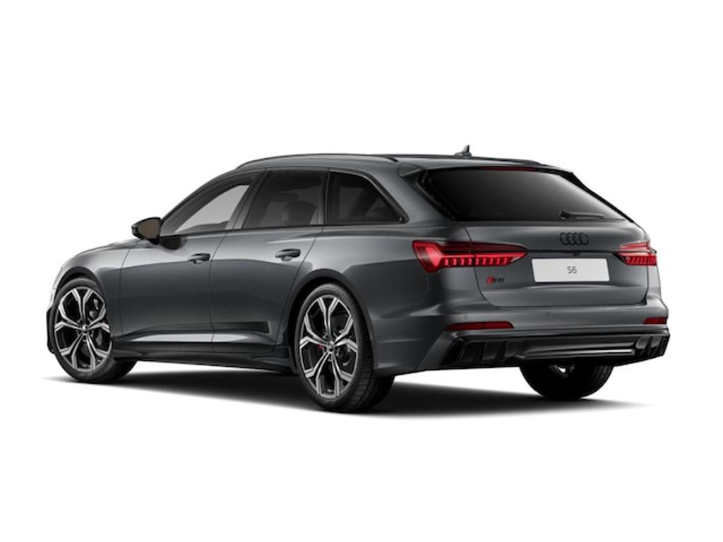 Audi S6