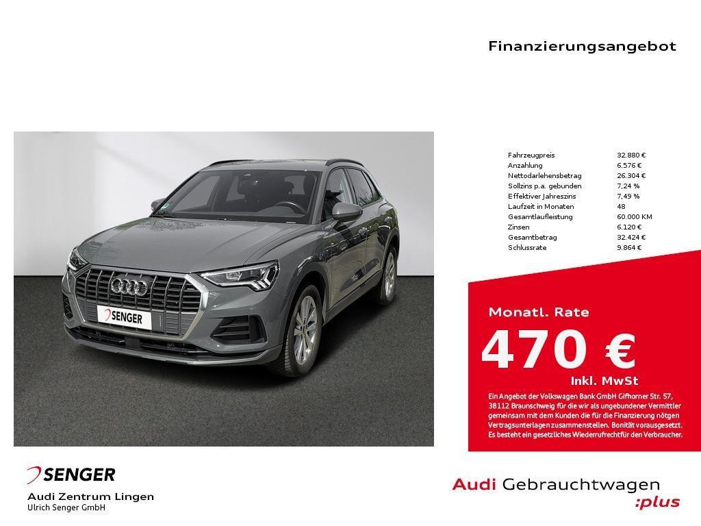 Audi Q3 2022 Diesel