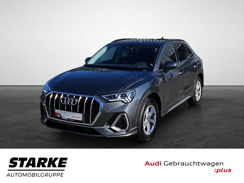 Audi Q3 2022 Benzine