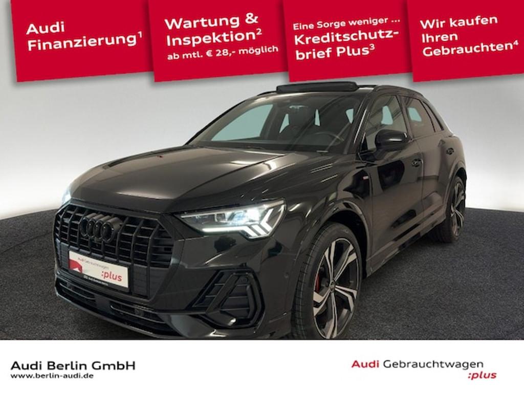 Audi Q3 2022 Benzine