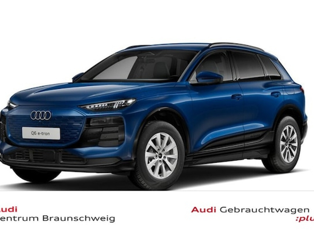 Audi Q6 e-tron 2025 Elektrisch