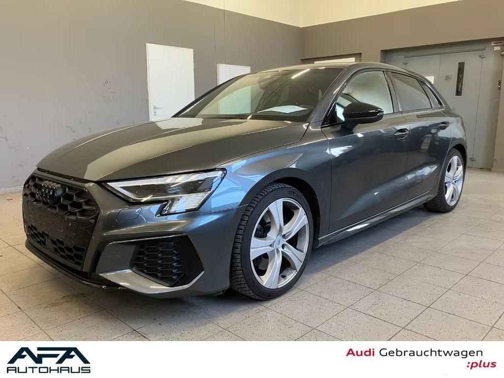 Audi S3 2022 Benzine
