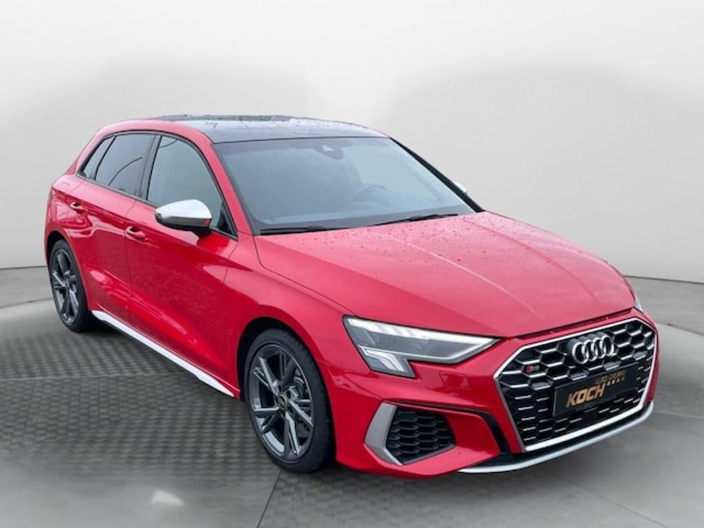 Audi S3 2023 Benzine