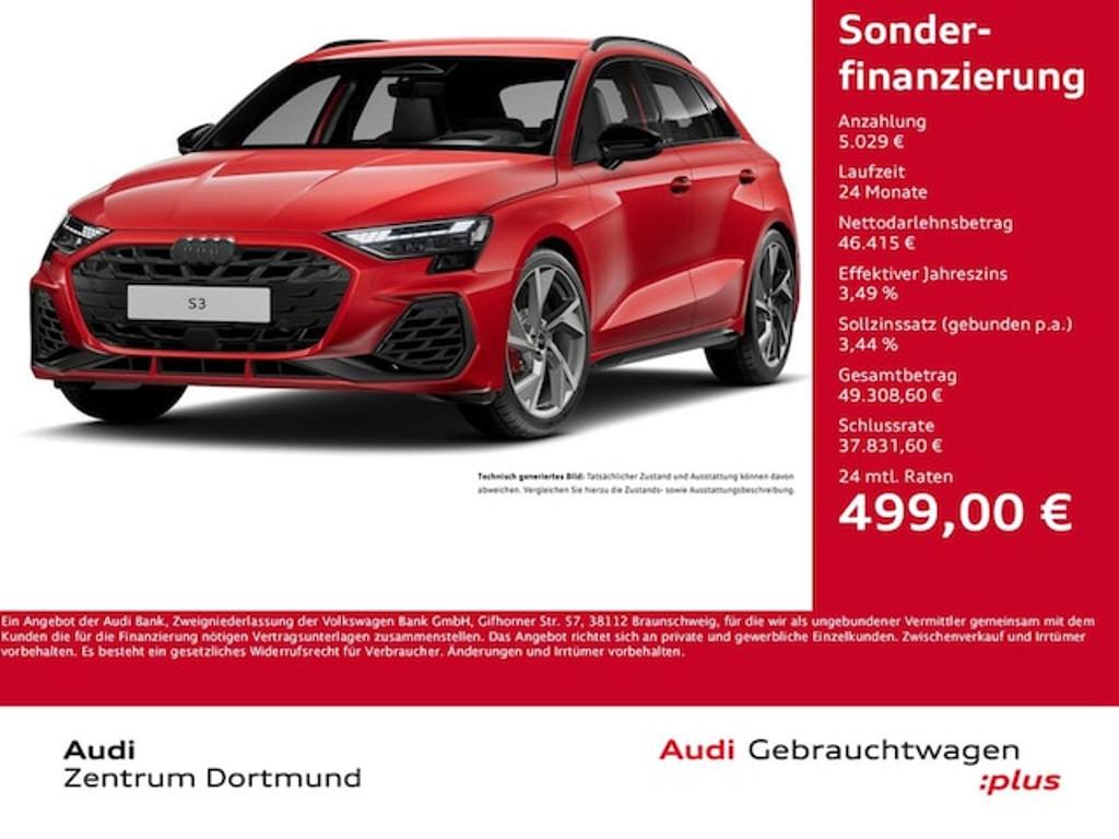 Audi S3 2025 Benzine