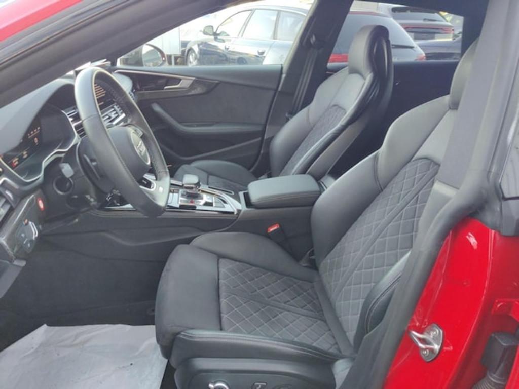 Audi S5