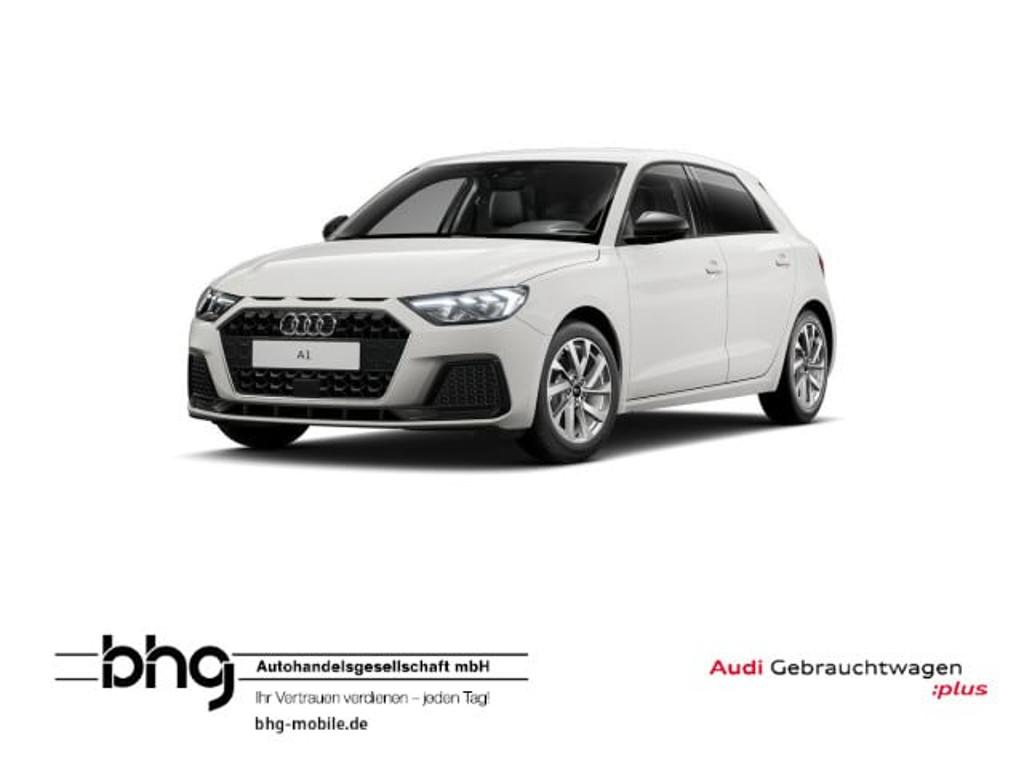 Audi A1 2025 Benzine