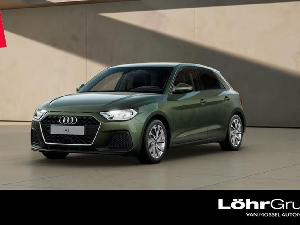 Audi A1 2025 Benzine