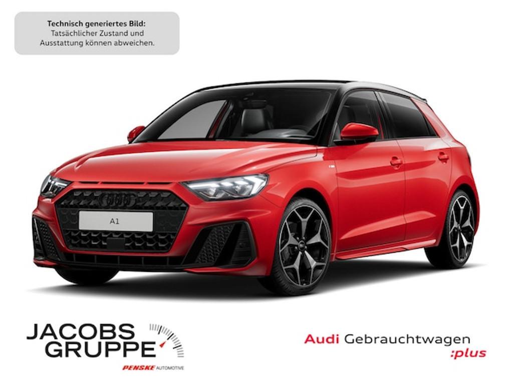 Audi A1 2024 Benzine