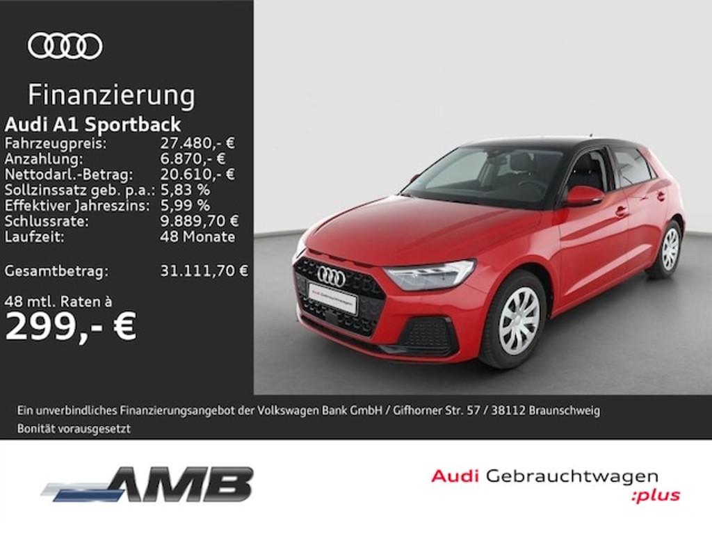 Audi A1 2025 Benzine