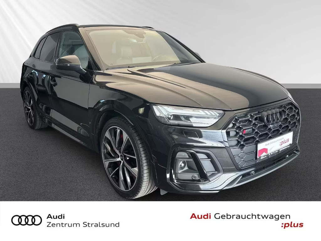 Audi SQ5 2022 Diesel